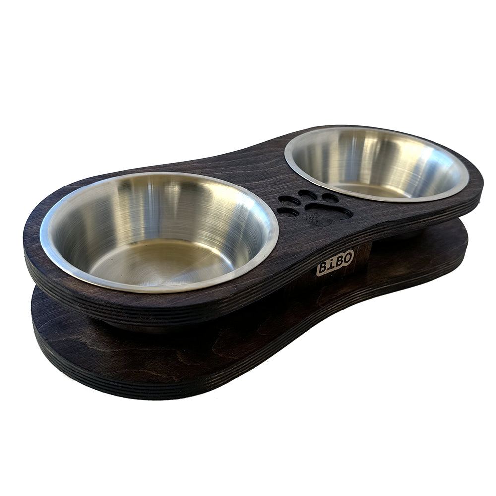 INFINITY FEEDER - CATS - DOGS (SMALL & MEDIUM BREEDS) It conveys a sense of luxury and sophistication, aligning with the elegant design of thefeeder  # PB02