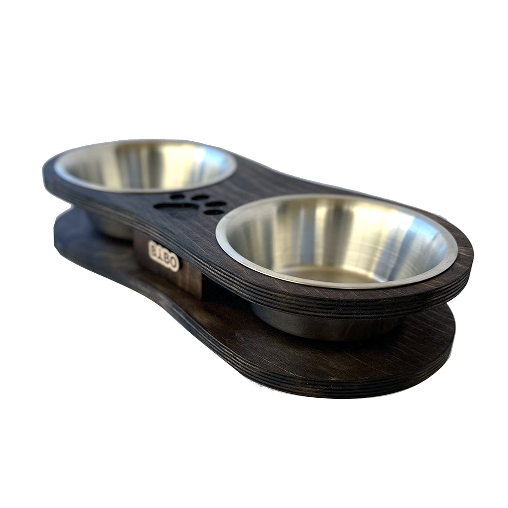 INFINITY FEEDER - CATS - DOGS (SMALL & MEDIUM BREEDS) It conveys a sense of luxury and sophistication, aligning with the elegant design of thefeeder  # PB02