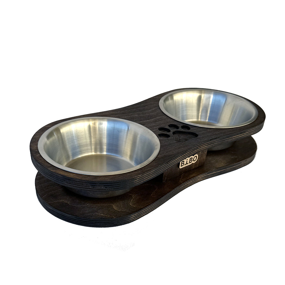 INFINITY FEEDER - CATS - DOGS (SMALL & MEDIUM BREEDS) It conveys a sense of luxury and sophistication, aligning with the elegant design of thefeeder  # PB02