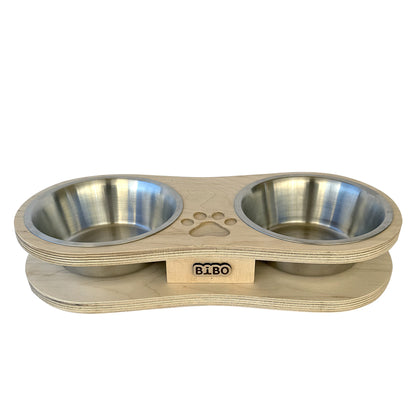 INFINITY FEEDER - CATS - DOGS (SMALL & MEDIUM BREEDS) It conveys a sense of luxury and sophistication, aligning with the elegant design of thefeeder  # PB02